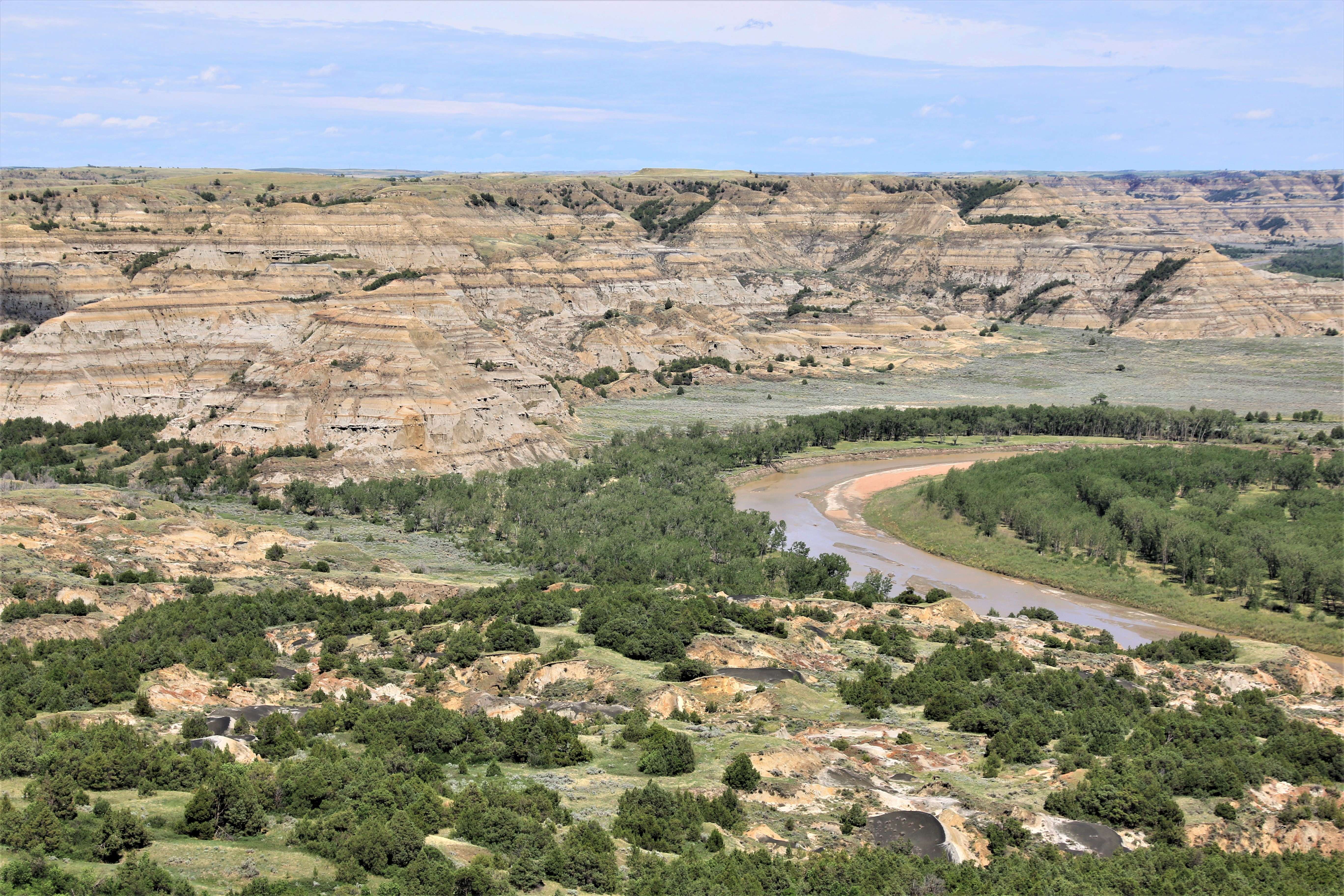 Theodore Roosevelt NP